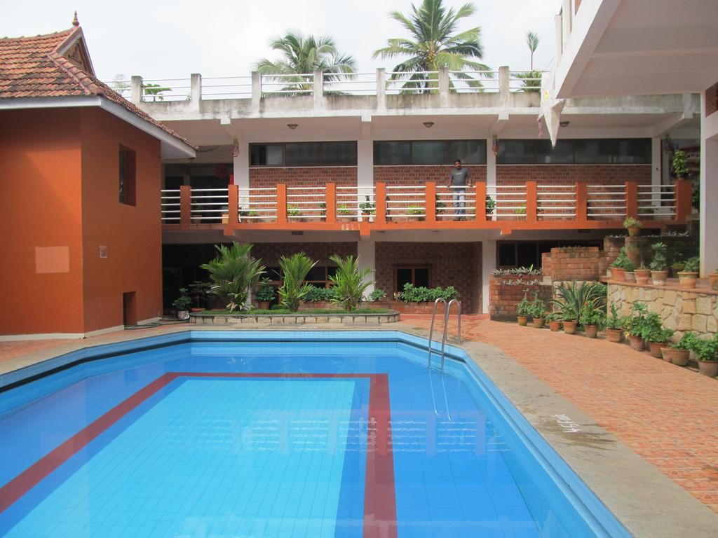 Hotel rest Sagara Beach Resort