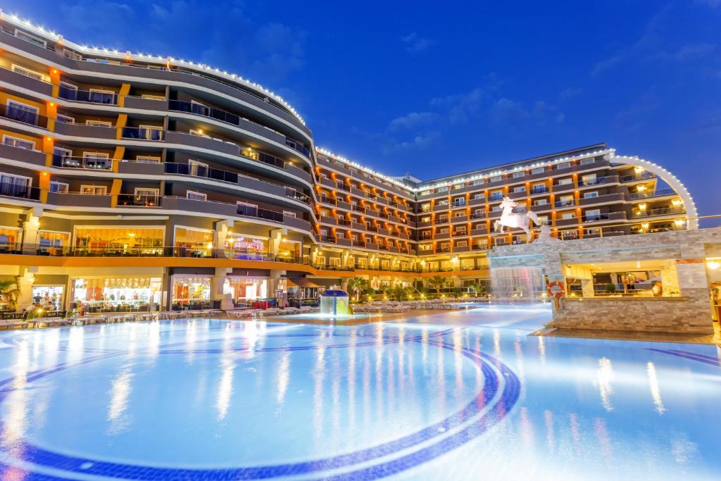 Senza The Inn Resort & Spa (ex. Zen The Inn Resort & Spa), Турция, Аланья