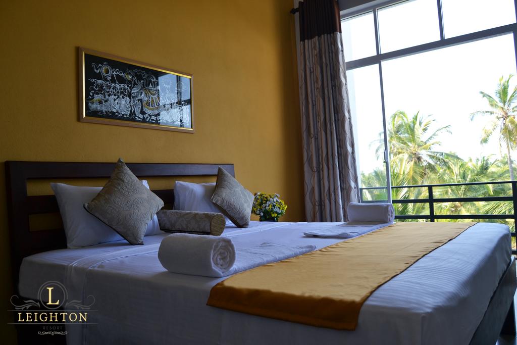 Hotel rest Leighton Resort Negombo Sri Lanka