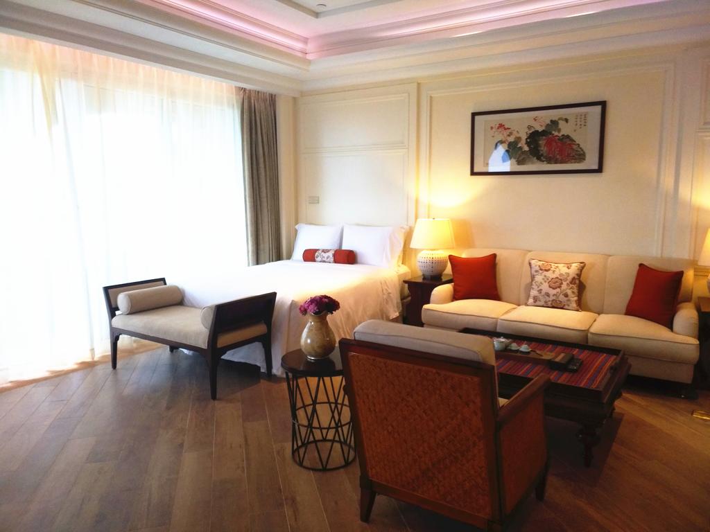 Фото отеля The Royal Begonia A Luxury Collection Resort
