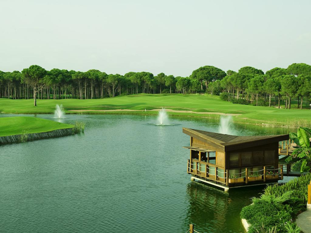 Відгуки про готелі Sueno Hotels Golf Belek