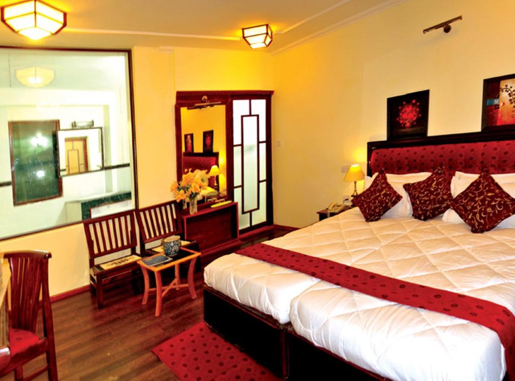 Отзывы гостей отеля Hotel Nalanda Ladakh