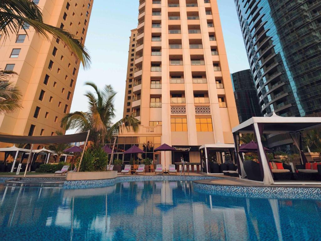 Movenpick Hotel Jumeirah Beach ОАЭ цены