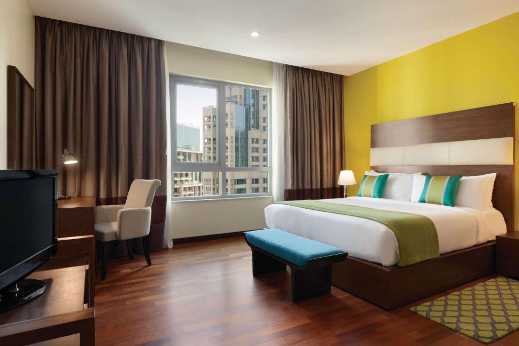 Отзывы про отдых в отеле, Ramada Downtown Dubai