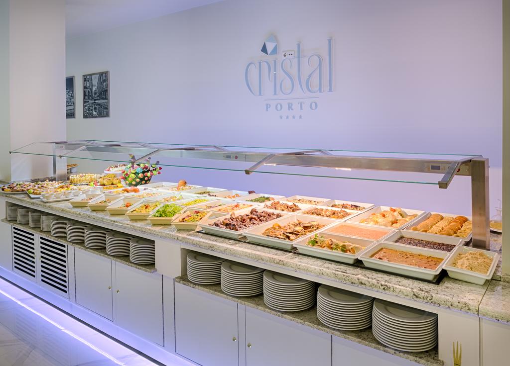 Горящие туры в отель Hotel Cristal Porto