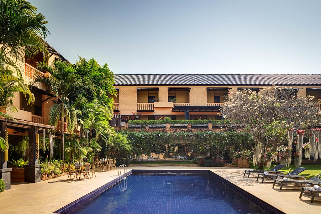 Туры в отель Holiday Garden Hotel & Resort Чиангмай