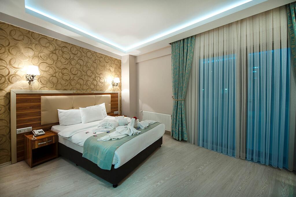 Тури в готель Zir Dream Thermal Spa Hotel Стамбул