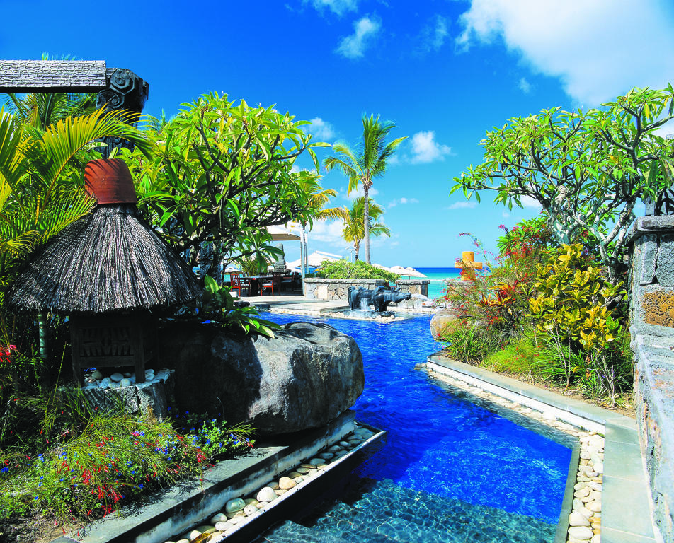 Відпочинок в готелі The Oberoi Mauritius