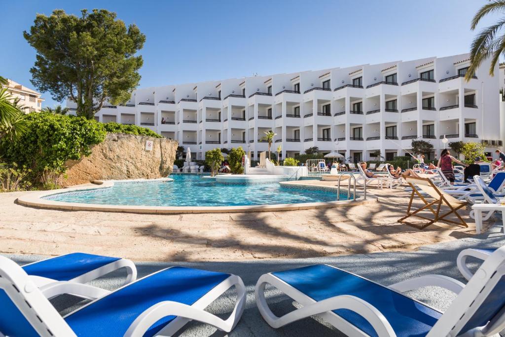 Отдых в отеле Plazamar Serenity Resort Apartments Майорка (остров) Испания