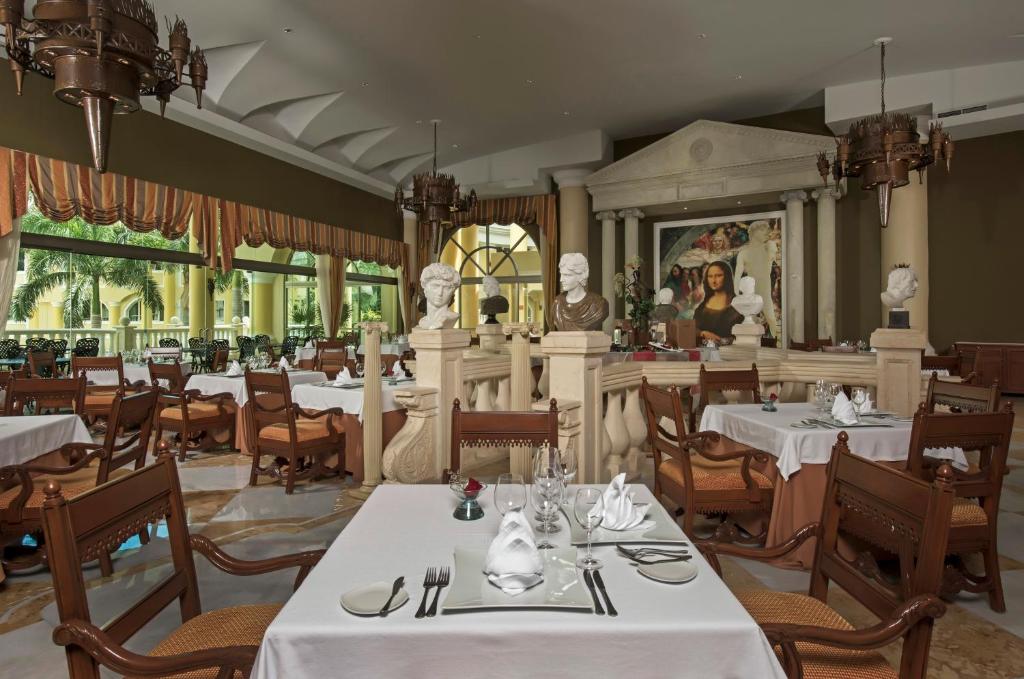 Горящие туры в отель Iberostar Grand Paraiso Ривьера-Майа
