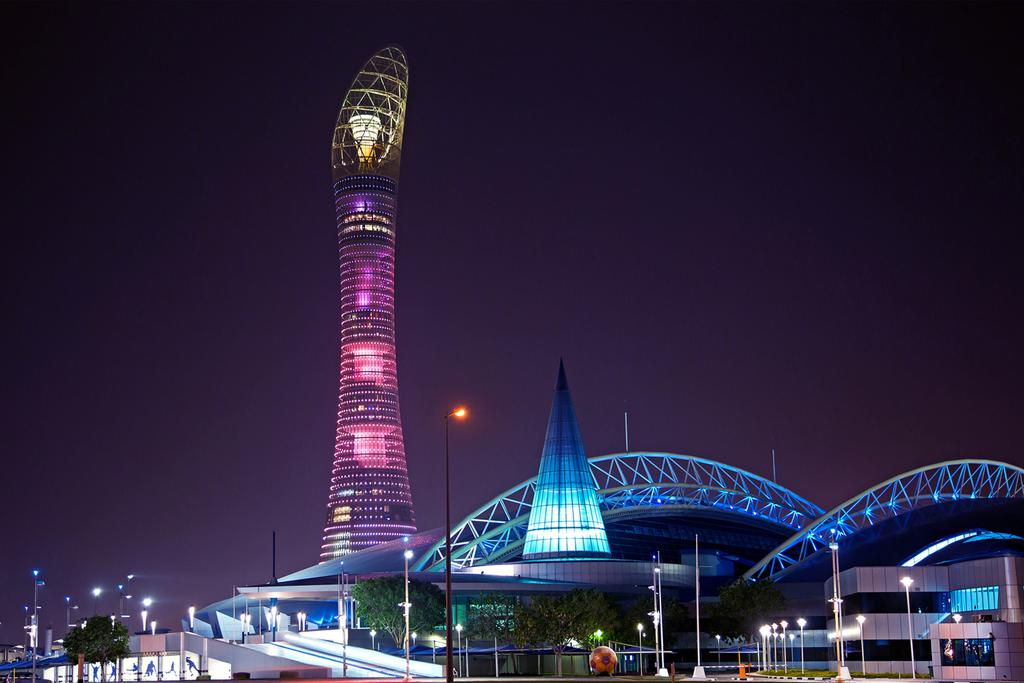 The Torch Doha, Doha (miasto), zdjęcia z wakacje