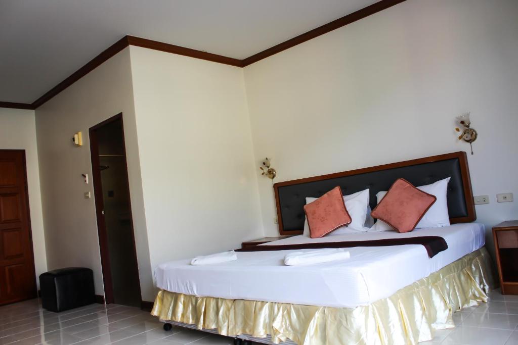 Отель, Таиланд, Пляж Ката, Saraya Hotel Kata