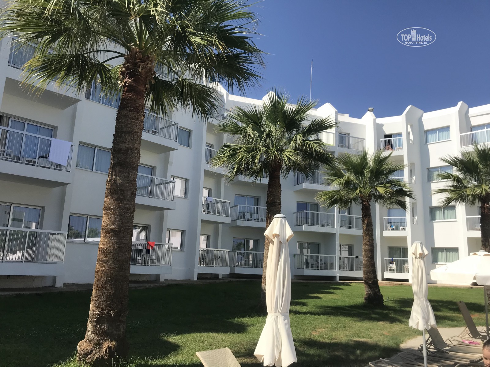 Горящие туры в отель Papantonia Hotel Apartment Протарас Кипр