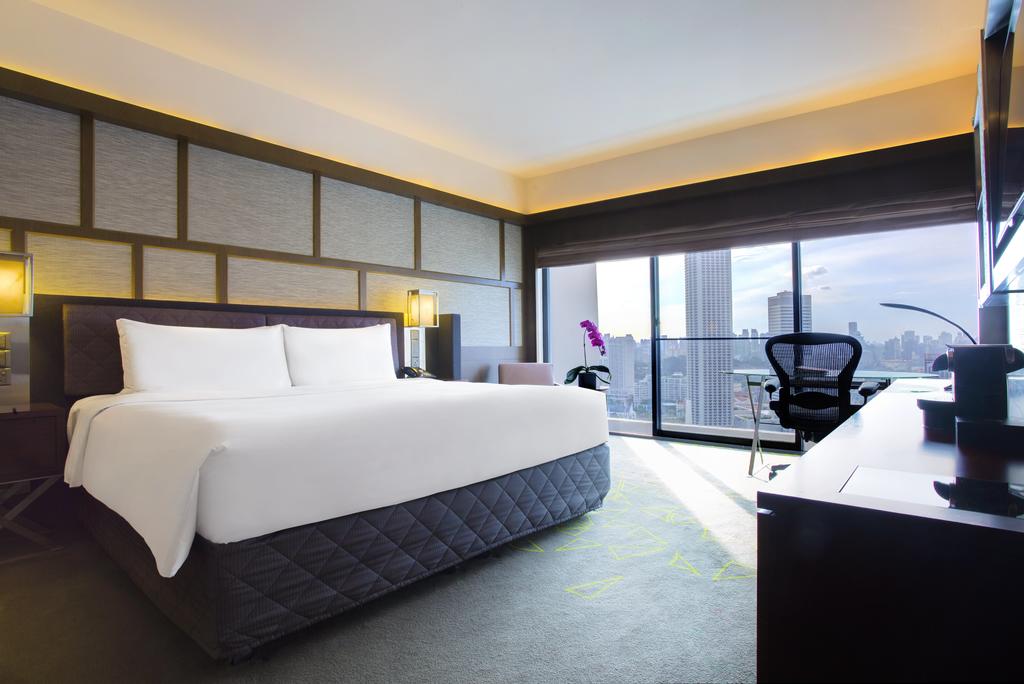 Hotel, Singapore, Singapore, Pan Pacifiс Singapore