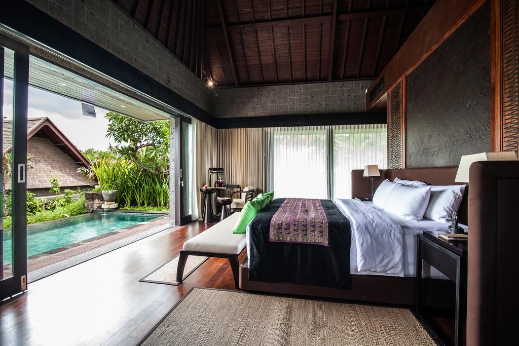 The Sanctoo Villas & Spa Індонезія ціни