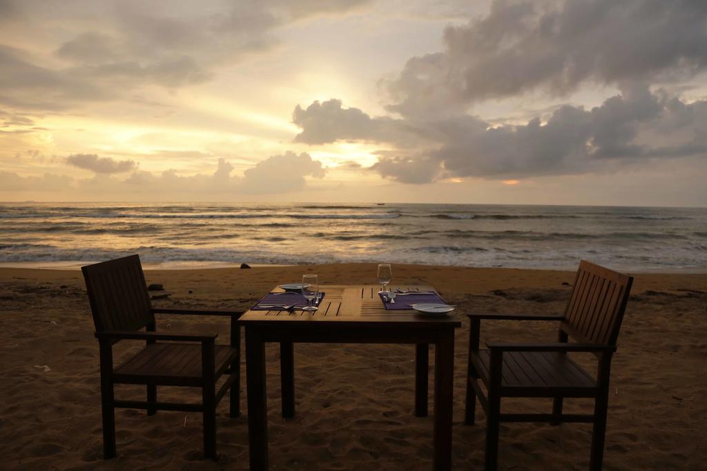 Blue Beach, Wadduwa, Sri Lanka, zdjęcia z wakacje