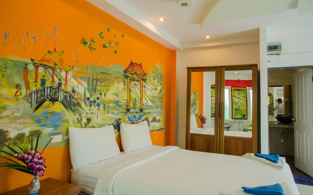 пляж Паттаи Thai Royal Magic Hotel цены