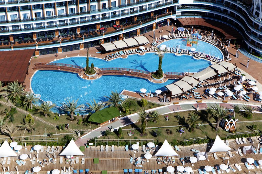 Відгуки гостей готелю Granada Luxury Resort & Spa