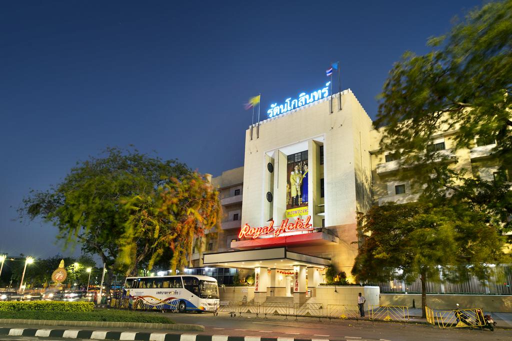 Royal Rattanakosin Hotel, фотографии