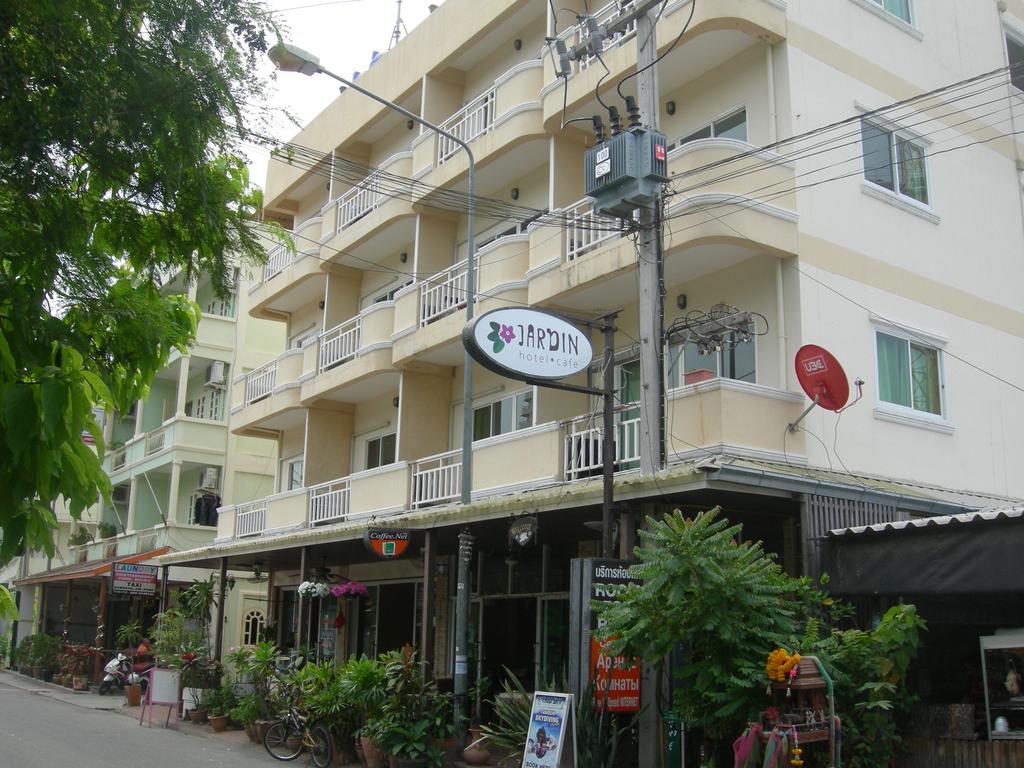 Jardin Hotel, Таиланд, Паттайя
