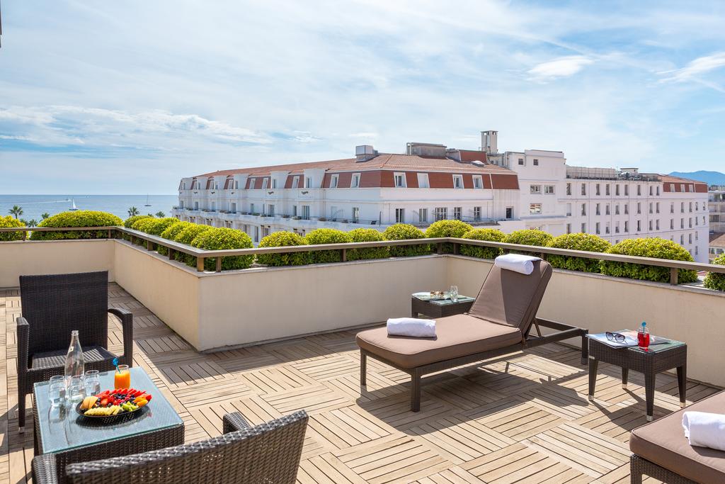 Gray d’Albion Hotel, Francja, Cannes, wakacje, zdjęcia i recenzje