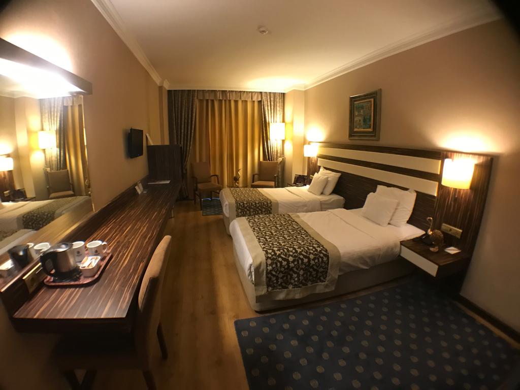 Гарячі тури в готель Akgun Hotel Beyazit