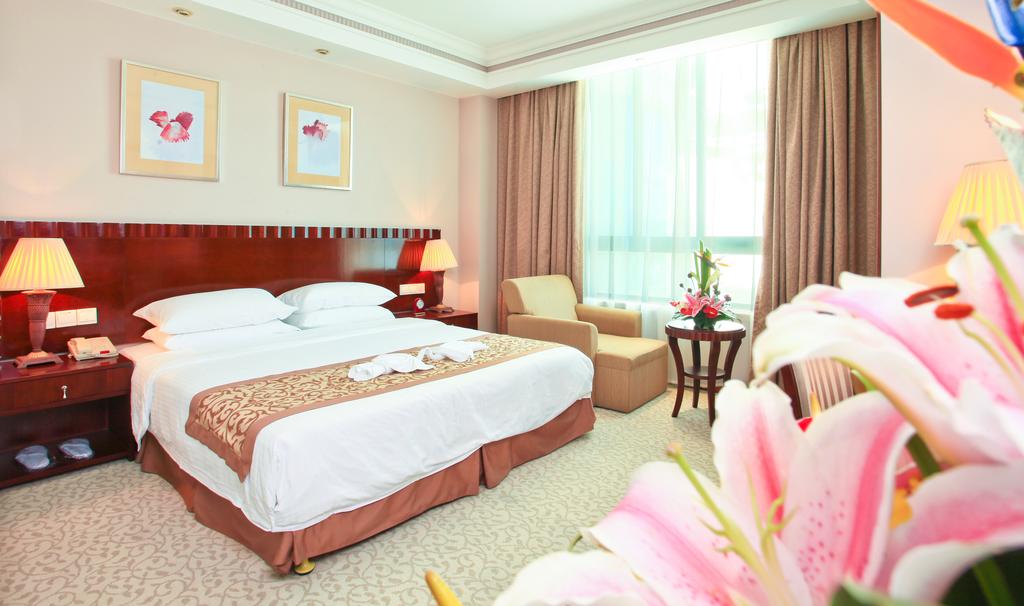Oferty hotelowe last minute Sanya Jinjiang Baohong Hotel (ex. Rendezvous Baohong Sanya)