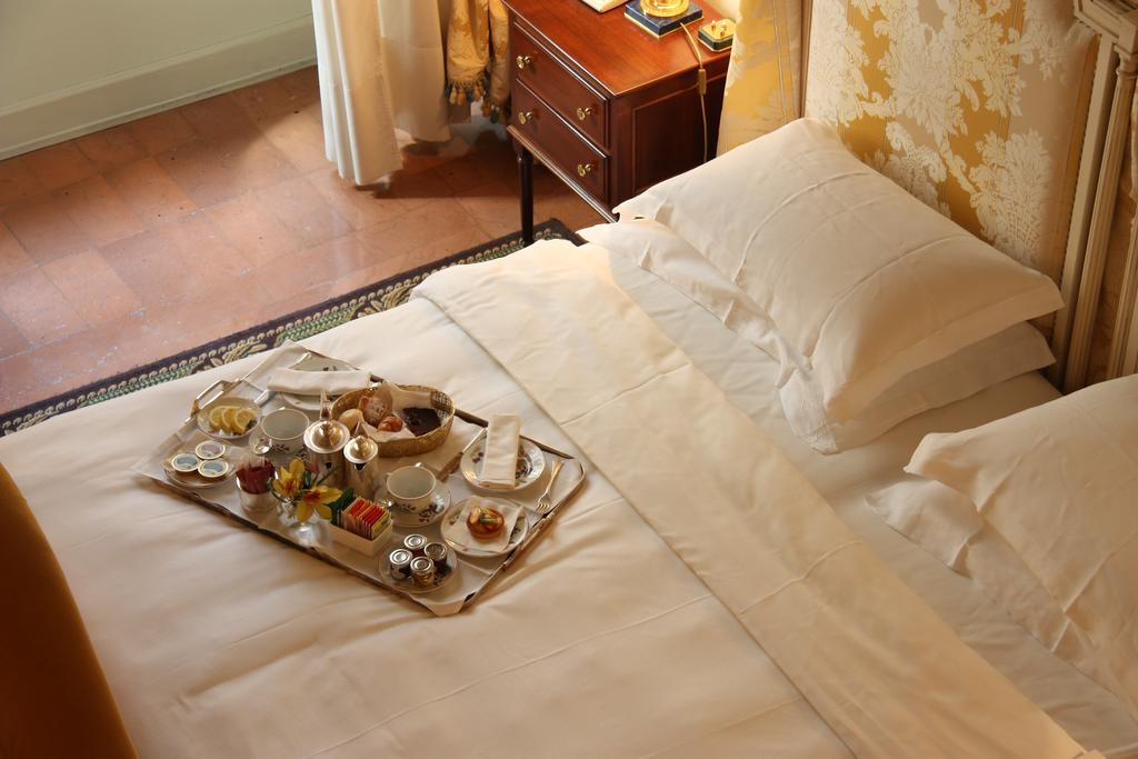 Отдых в отеле Grand Hotel Continental Сиена