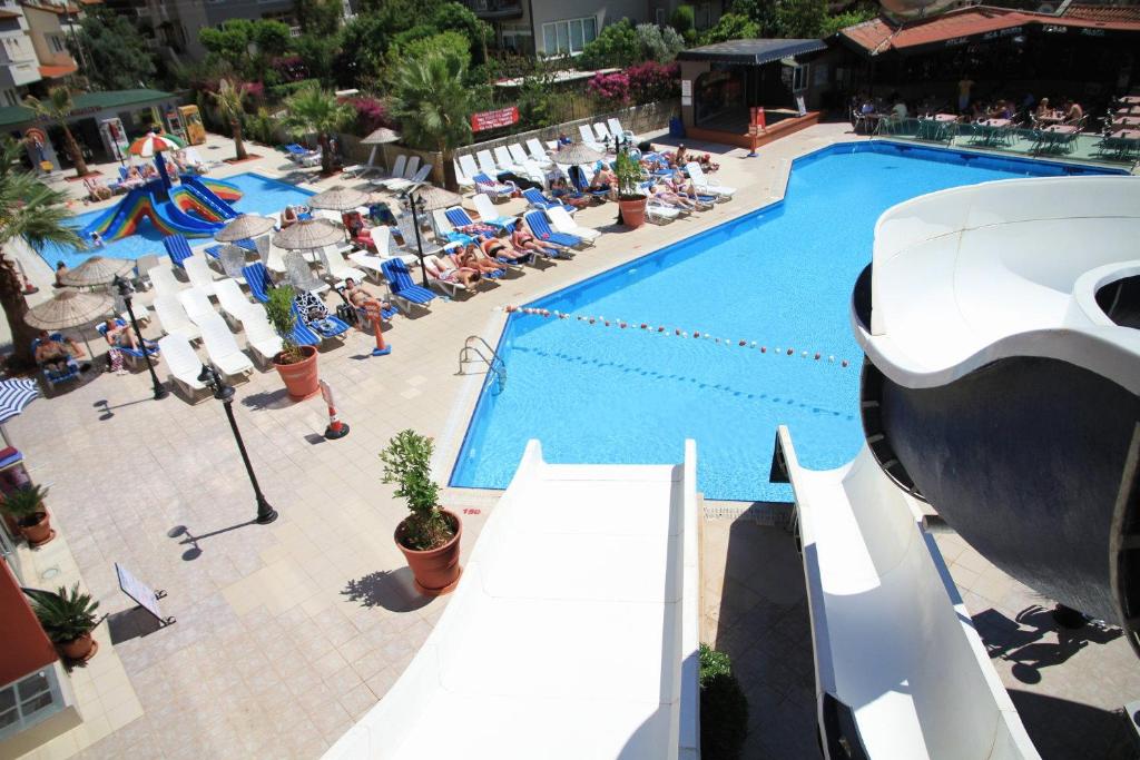 Club Alpina Hotel (ex.Xeno Sonas Alpina) Турция цены