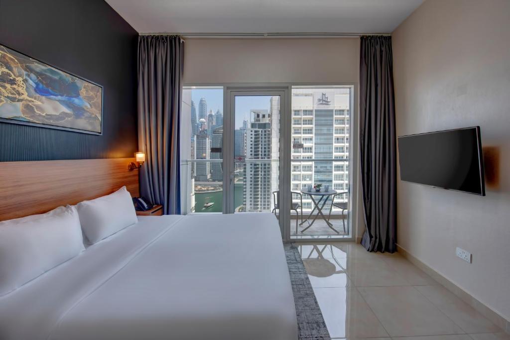 Royal Regency Suites Marina, Дубай (пляжные отели) цены