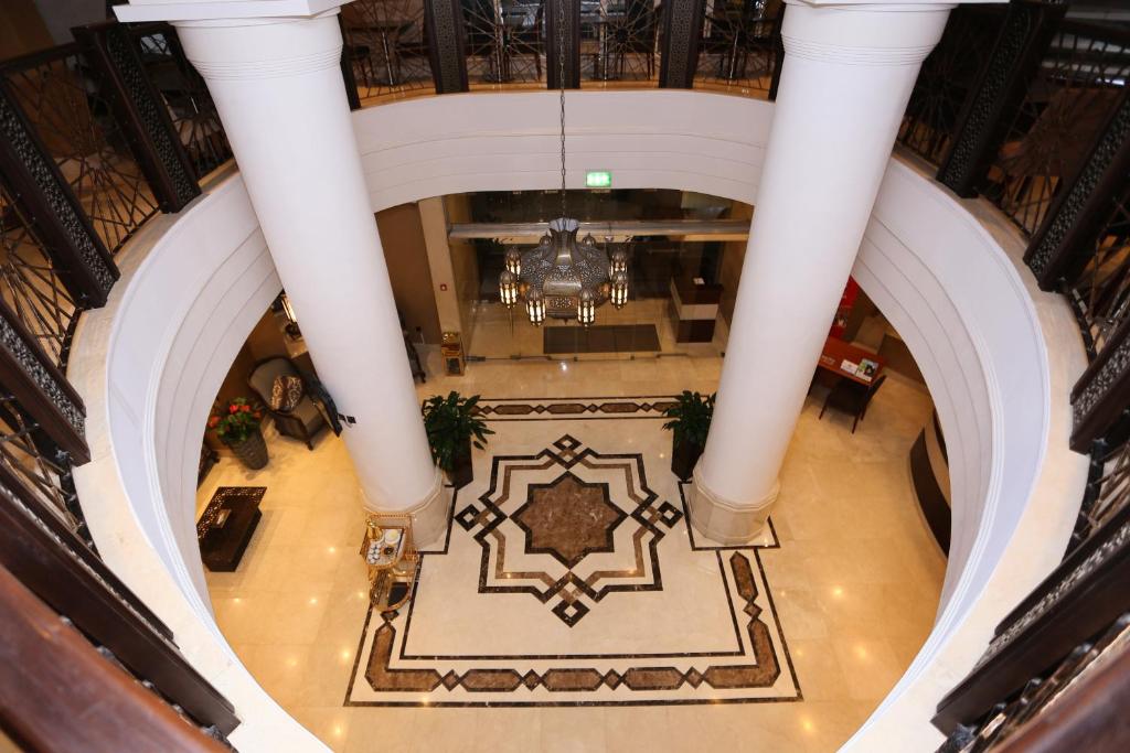 Al Hamra Hotel цена