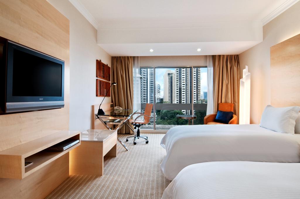 Hilton Singapore цена
