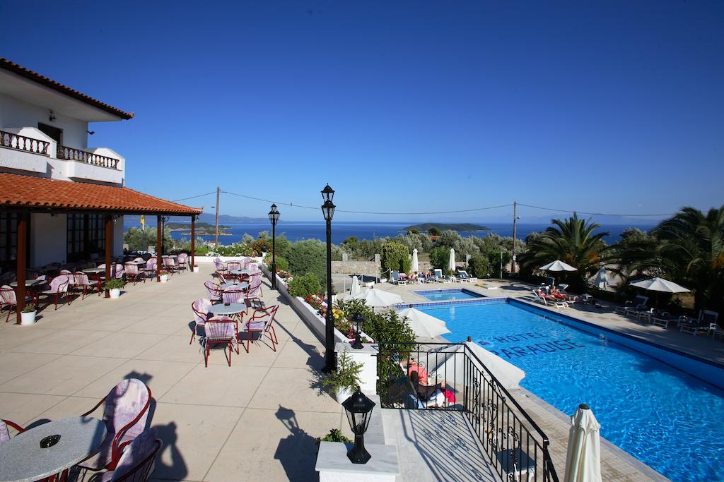 Paradise Hotel Skiathos, Скиатос (остров), Греция, фотографии туров