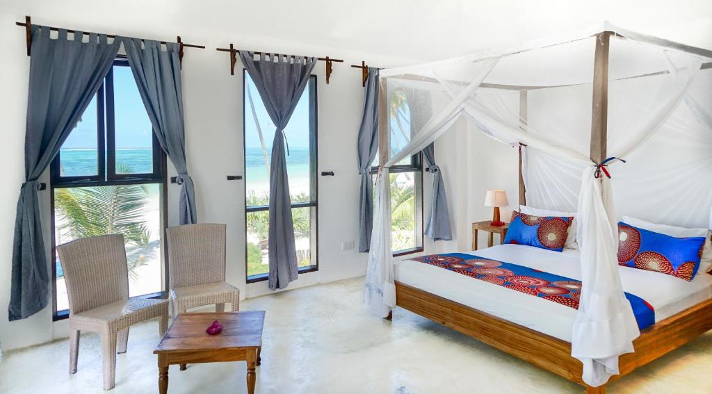 Отдых в отеле Indigo Beach Zanzibar
