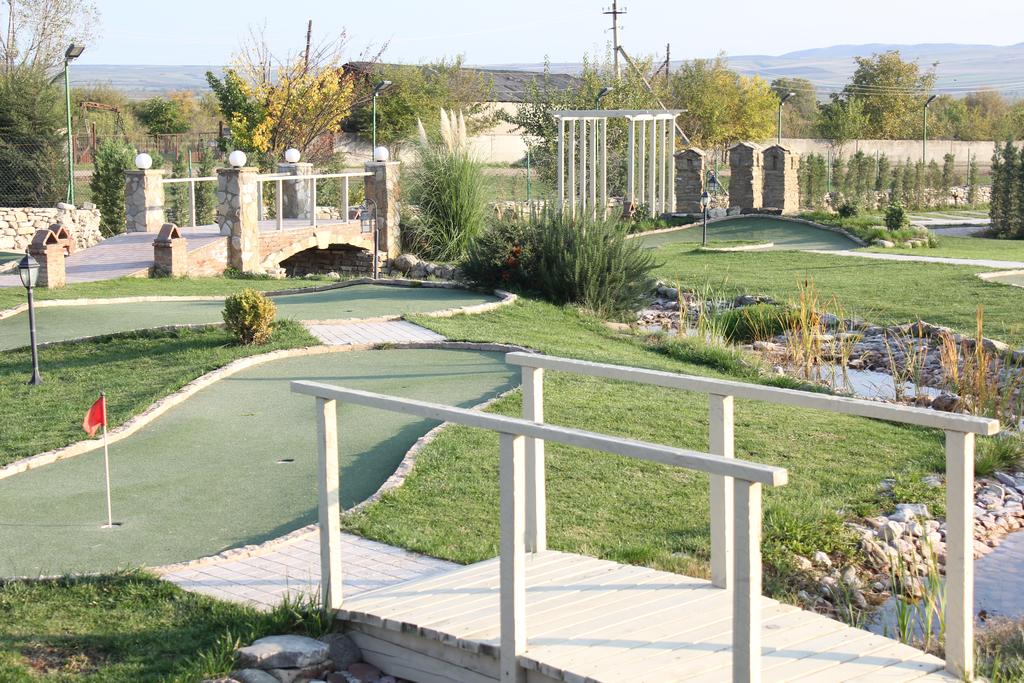 Грузия Ambassadori Kacheti Golf Resort