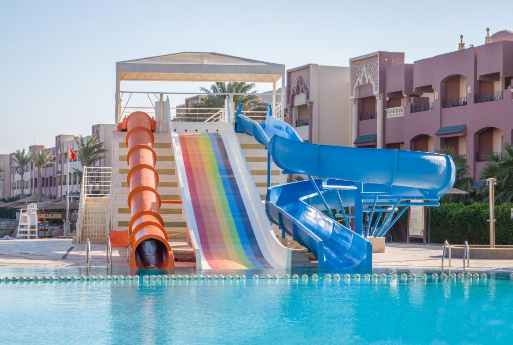 Відпочинок в готелі Sunny Days El Palacio Resort & Spa Хургада