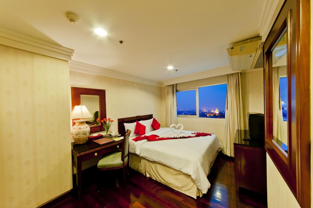 Отдых в отеле Prince Palace Hotel Бангкок Таиланд