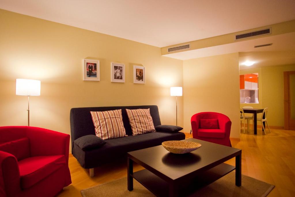 Palafox Central Suites Испания цены