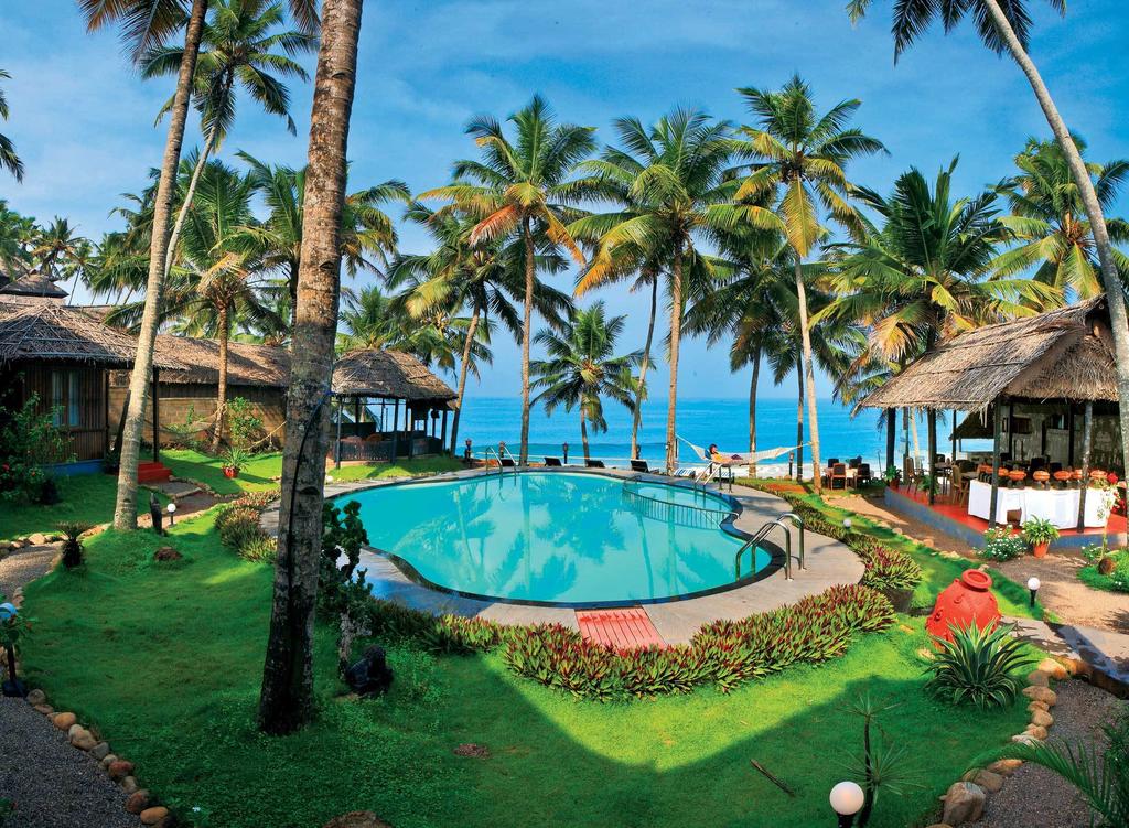 Krishnatheeram Ayur Holy Beach Resort, Варкала