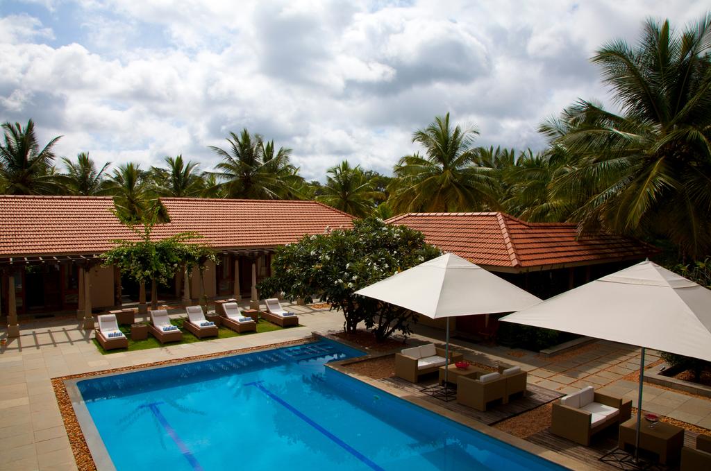 Отдых в отеле Shreyas Retreat Керала