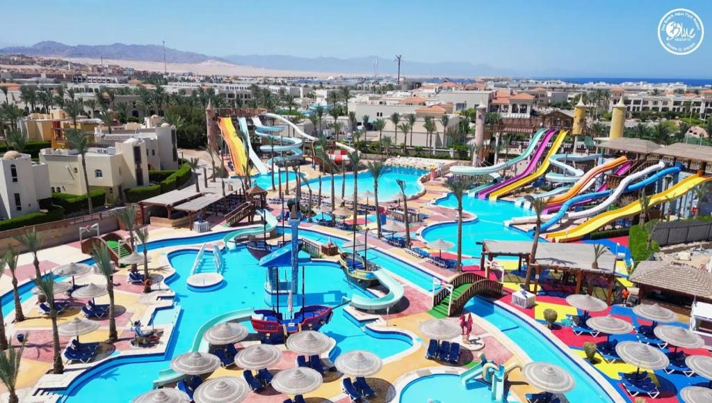 Hotel rest Sea Beach Aqua Park Resort Sharm el-Sheikh Egypt