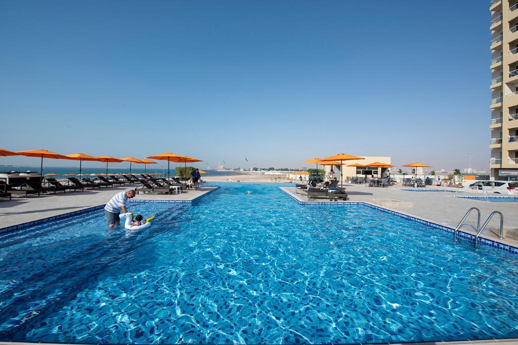 City Stay Beach Hotel Apartments - Marjan Island, ОАЕ, Рас-ель-Хайма