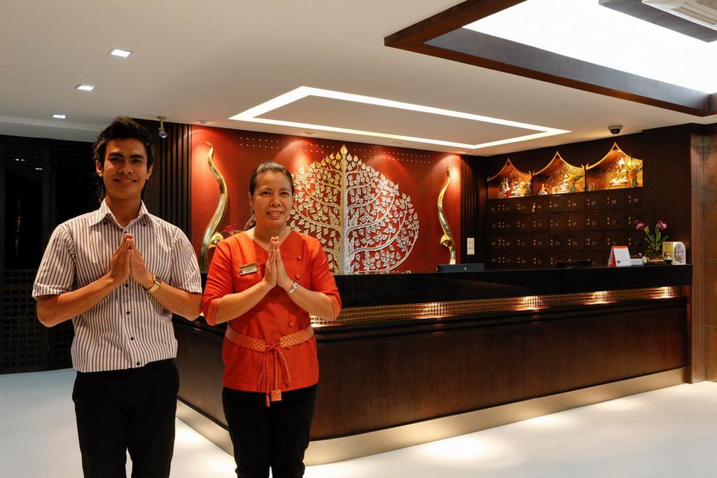 Туры в отель Inn House центр Паттаи Таиланд