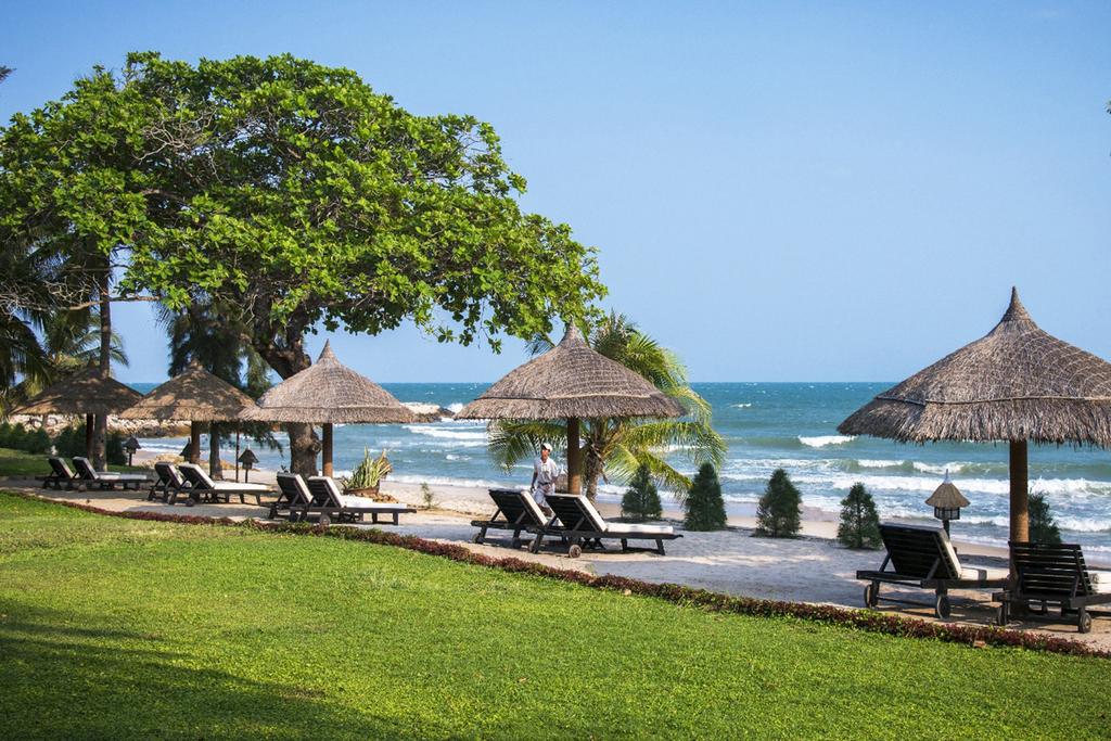 Victoria Phan Thiet Beach Resort & Spa, фотографии