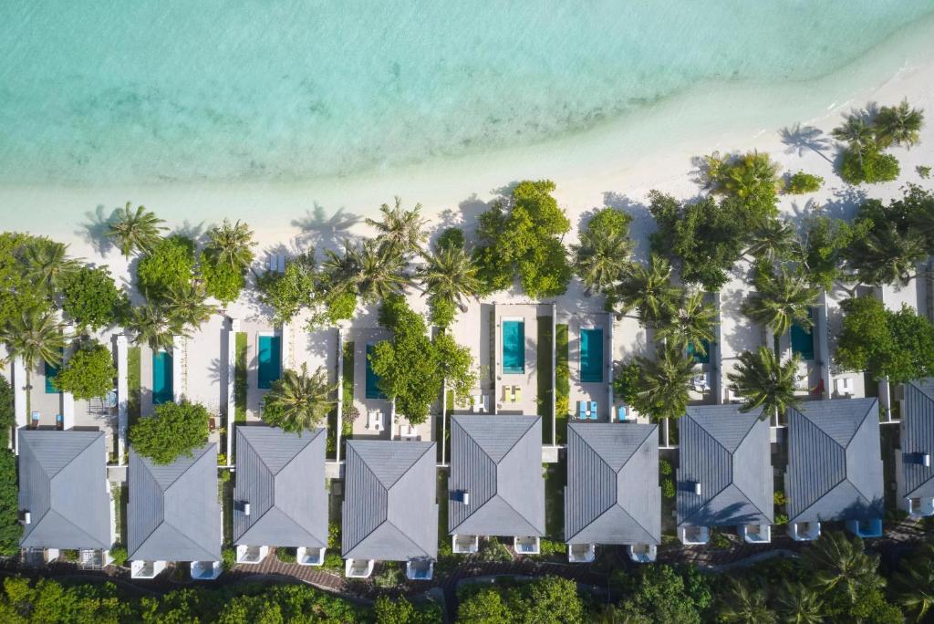 Villa Park Resort & Spa (ex.Sun Island), Ари & Расду Атоллы, Мальдивы, фотографии туров