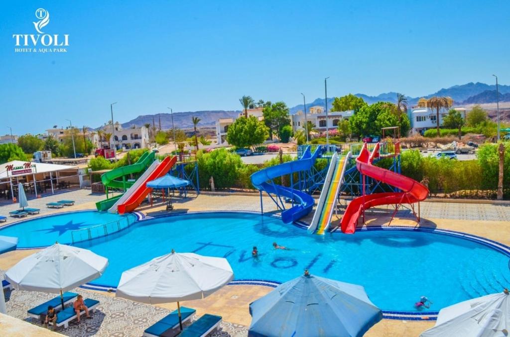 Hot tours in Hotel Tivoli Hotel Aqua Park Sharm el-Sheikh Egypt