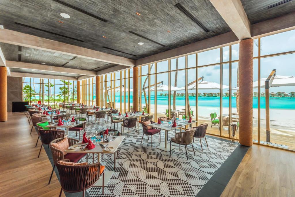 Zdjęcie hotelu Hard Rock Hotel Maldives