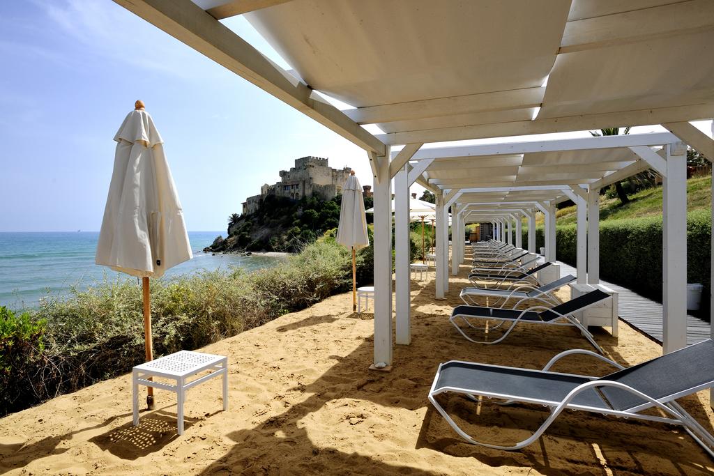 Отзывы об отеле Falconara Charming House Resort & Spa (Marina Di Butera)