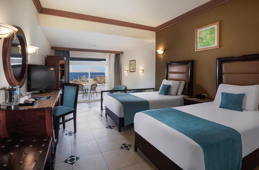 Отель, 5, Pyramisa Sharm El Sheikh Resort (ex. Dessole Pyramisa Sharm)