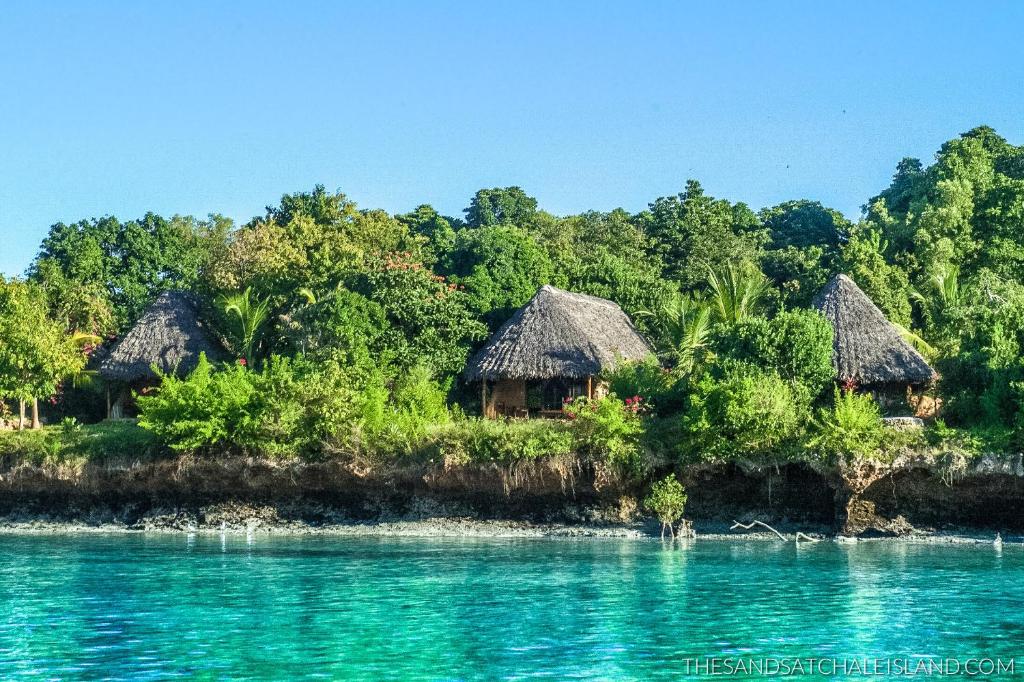 Hotel reviews, The Sands At Chale Island